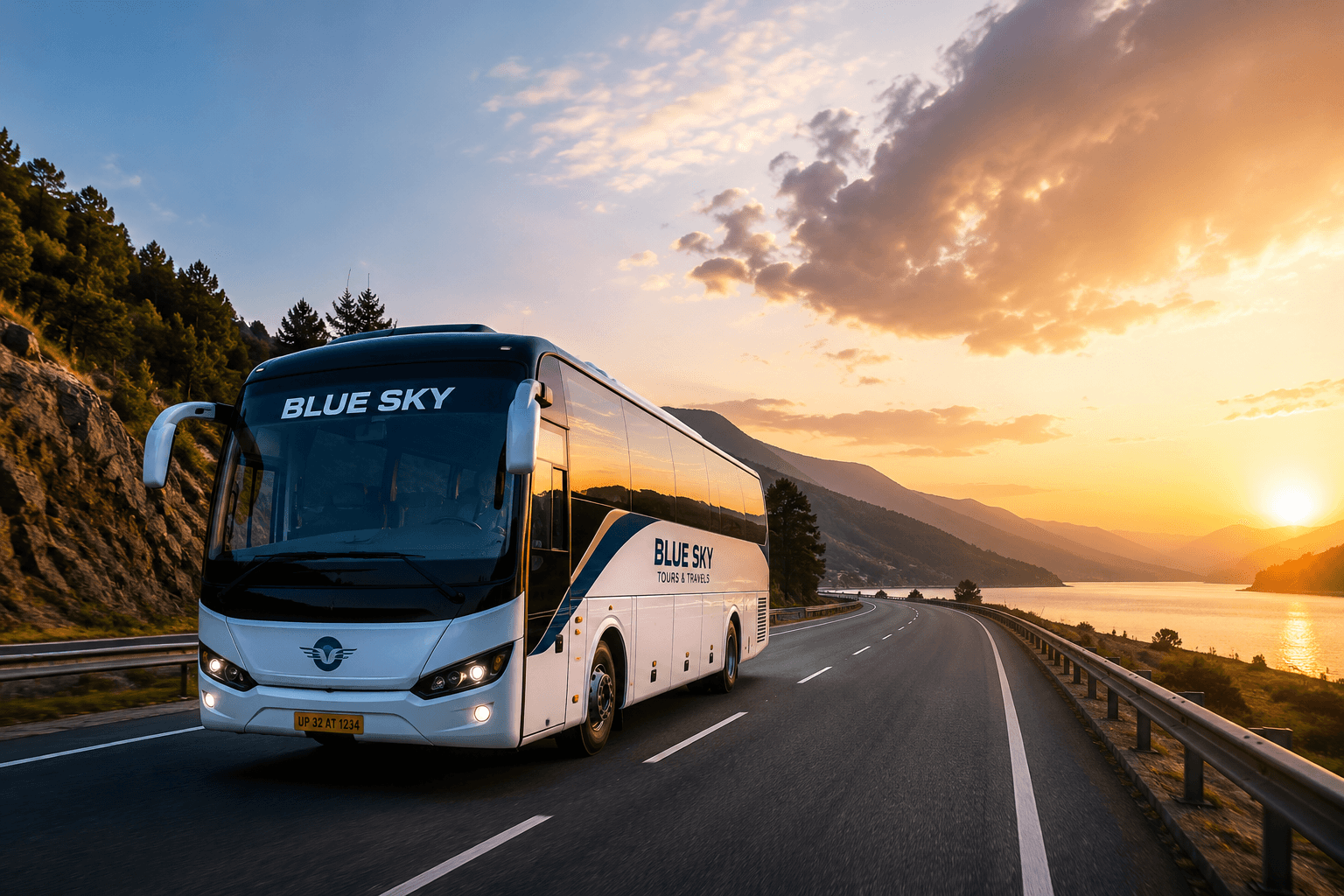 Volvo Multi-Axle AC